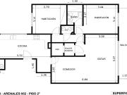 apartment in Recoleta Capital Federal