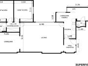 apartment in Recoleta Capital Federal