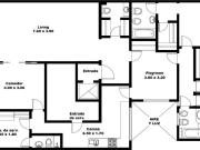 apartment in Recoleta Capital Federal