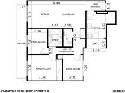 apartment in Recoleta Capital Federal