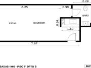 apartment in Recoleta Capital Federal