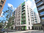 apartment in Richard Hawthorn House, Geoffrey Watling...