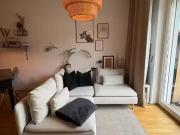 Apartment in Rigaer Straße, Berlin for 54 m² with 1 bedroom