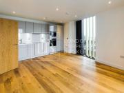 Apartment in River Mill One, Station Road, Lewisham, SE13