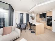 apartment in River Park Tower, 1 Nine Elms Lane, London
