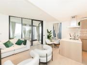 apartment in River Park Tower, 1 Nine Elms Lane, London