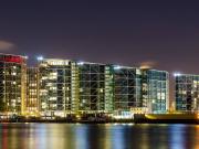apartment in Riverlight Quay