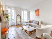 Apartment in Rue La Fayette, Paris for 82 m² with 2 bedrooms Apartment in Rue La Fayette, Paris for 82 m² with 2 bedrooms