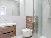 apartment in Rush Hill Road