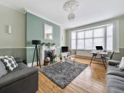 apartment in Russell Square Mansions apartment in Russell Square Mansions