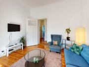 Apartment in Sagemühler Steig, Berlin for 45 m²