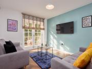 apartment in Saint Michael's Lane