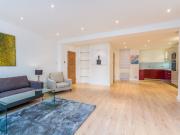 apartment in Seymour Place