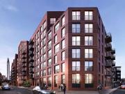 apartment in Shadwell Street Birmingham