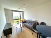 apartment in Solstice Apartments, Silbury Boulevard, MK9