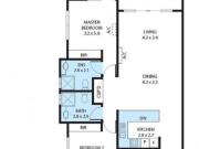 APARTMENT IN SOUGHT AFTER LOCATION