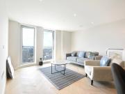 apartment in Southwark Bridge Road