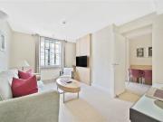 apartment in St Christopher's Place, Marylebone W1U...