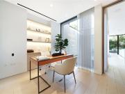 apartment in St Mary Abbots Place, Kensington W8 United...