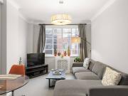apartment in St Petersburgh Place
