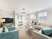 apartment in Stafford Court, Kensington High Street W8...