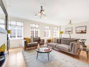 apartment in Stafford Court, Kensington High Street W8...