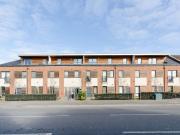 apartment in Station Approach. HA4