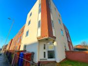 apartment in Stockport Road, Grove Village, Ardwick, M13 9AH