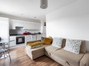 apartment in Stoke Road Slough