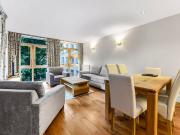 apartment in Tavistock Place