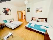 Apartment in the art district of Leipzig, Leipzig...