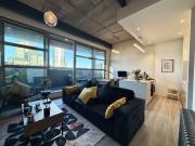 apartment in The Boxworks, 4 Worsley Street, Manchester,...