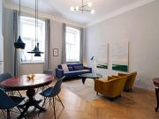 Apartment in the center between Augarten park & Danube...