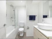 Apartment in the Designer Datum Complex