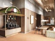 apartment in The Draper