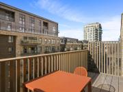 apartment in The Draper