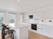 apartment in The Draper