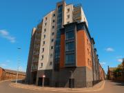 apartment in The Pinnacle, Woolmonger Street, NN1