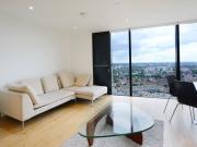 apartment in The Strata
