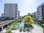 apartment in The Water Gardens, W2