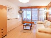 apartment in Thyon Switzerland