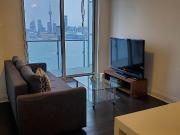 Apartment in Toronto Bay Street Corridor