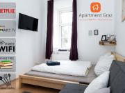 Apartment in Ungergasse, Graz for 30 m² with 1 bedroom