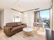 apartment in Valencia Tower 3 Bollinder Place, LONDON