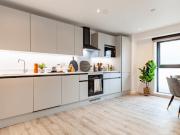 apartment in Verse Apartments, Cardiff