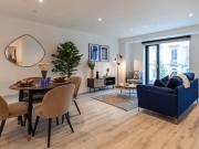 apartment in Verse Apartments, Cardiff
