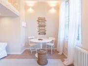 Apartment in Via Accademia, Milano for 28 m²