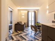 Apartment in Via Accademia, Milano for 36 m with 1 bedroom