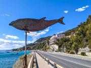 Apartment in Via Aurelia, Finale Ligure for 35 m²