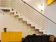 Apartment in Via Oslavia, Bologna for 80 m² with 2 bedrooms